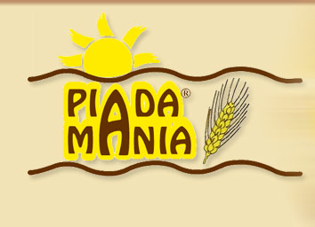 production of Italian flatbread Piadina: Piadamania, near Varese, workshops in Rimini and Riccione, Italy